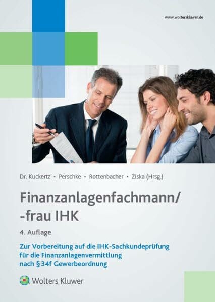 Perschke, Ronald Finanzanlagenfachmann/-frau