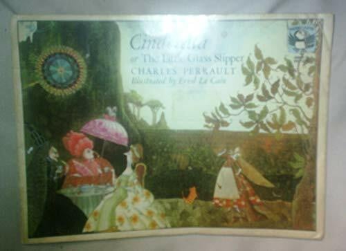 Le Cain, Errol Cinderella, or the Little Glass Slipper (Picture Puffin S.)