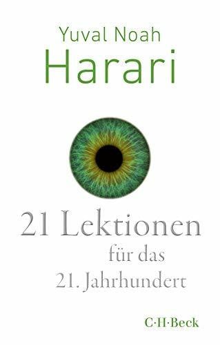 Wirthensohn, Andreas 21 Lektionen für das 21. Jahrhundert (Beck Paperback)