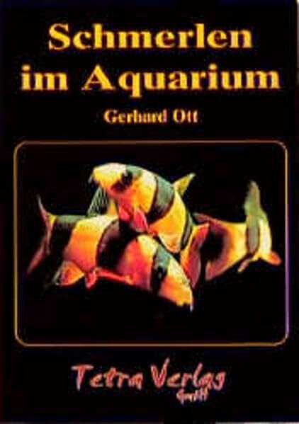 Ott, Gerhard Schmerlen im Aquarium
