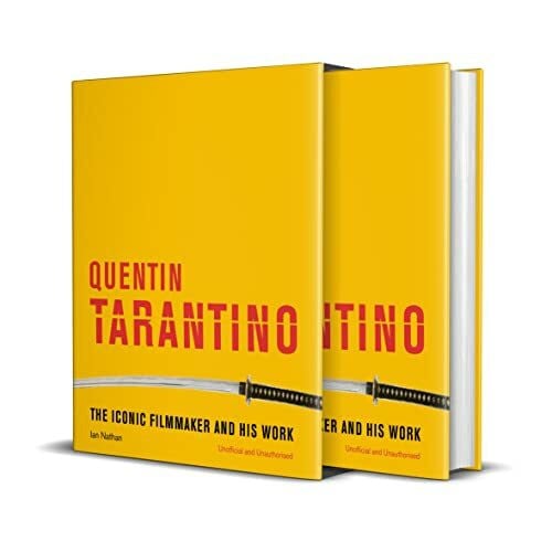 Nathan, Ian Quentin Tarantino: The iconic filmmaker and his work (Iconic Filmmakers Series)