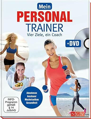 Hempel, Susann Mein Personal Trainer + DVD: Vier Ziele, ein Coach