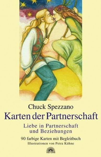 Spezzano, Chuck Karten der Partnerschaft: Liebe in Partnerschaft und Beziehungen. Selbstcoaching mit Affirmationen und Chuck Spezzano Karten