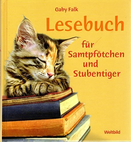 Falk, Gaby Lesebuch für Samtpfötchen und Stubentiger