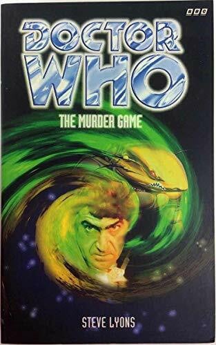 Lyons, Steve The Murder Game (Dr. Who Series)