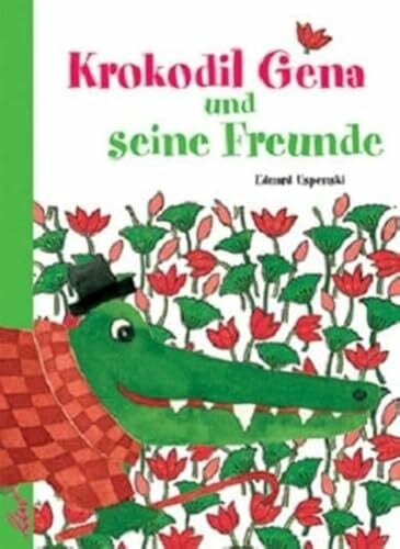 Capek, Jara Krokodil Gena und seine Freunde