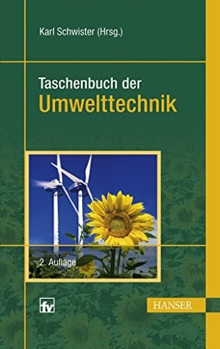 Schwister, Karl Taschenbuch der Umwelttechnik