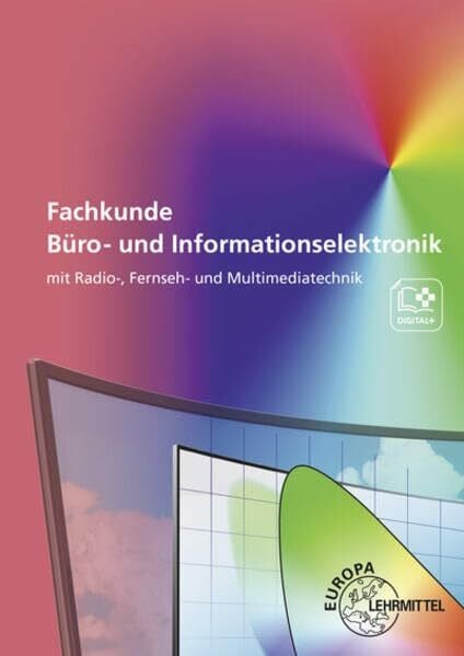 Jeschke, Michael Fachkunde Büro- und Informationselektronik: mit Radio-, Fernseh- und Multimediatechnik