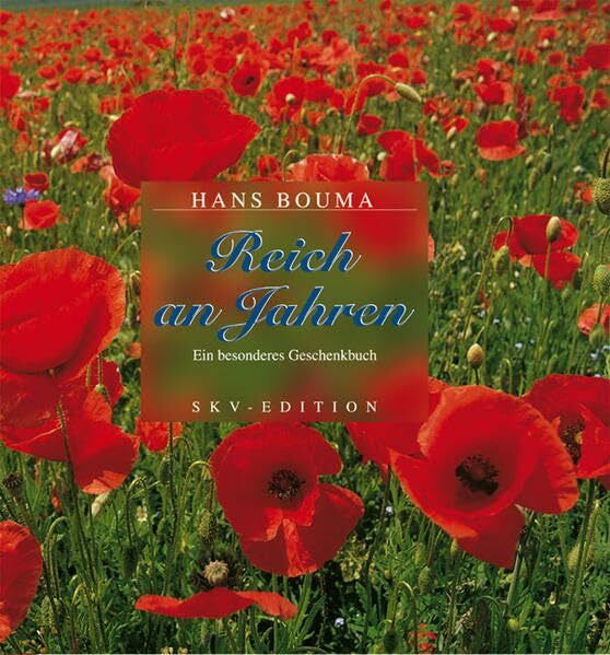 Blauw, Jan J Reich an Jahren