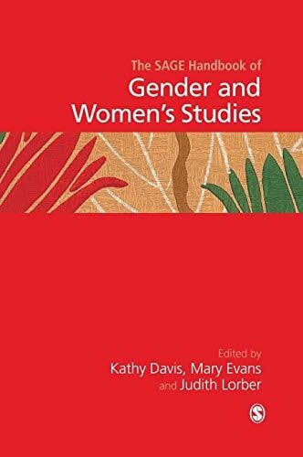 Lorber, Judith Handbook of Gender and Women's Studies