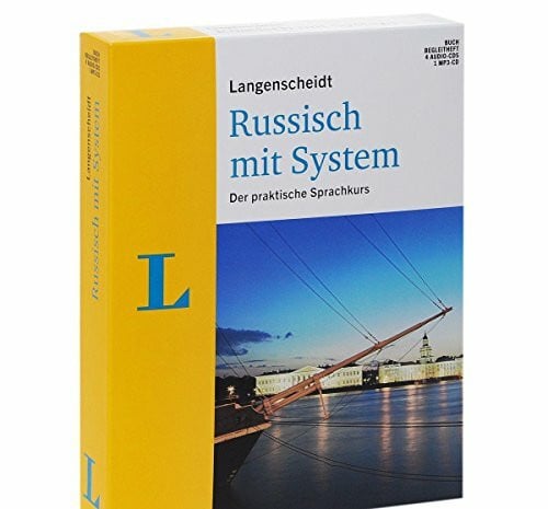 Minakova-Boblest, Elena Langenscheidt Russisch mit System - Set mit Buch, Begleitheft, 4 Audio-CDs und 1 MP3-CD: Der praktische Sprachkurs