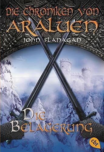 Eisold-Viebig, Angelika Die Chroniken von Araluen - Die Belagerung