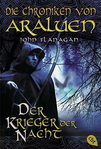 Eisold-Viebig, Angelika Die Chroniken von Araluen - Der Krieger der Nacht