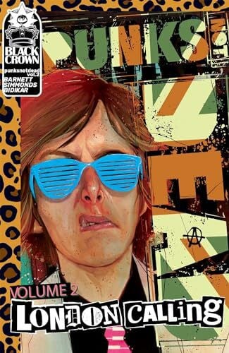 Simmonds, Martin Punks Not Dead, Vol. 2: London Calling