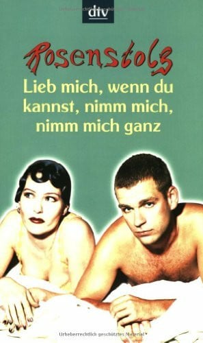 Monden, Roberto Lieb mich, wenn du kannst, nimm mich, nimm mich ganz: Leben, Geschichten, Lieder (dtv Unterhaltung)