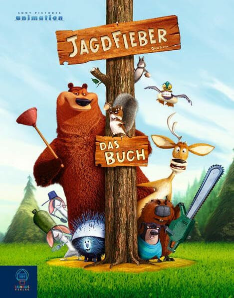 Stichler, Mark Jagdfieber: Das Buch