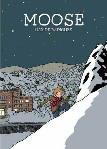 de Radiguès, Max Moose