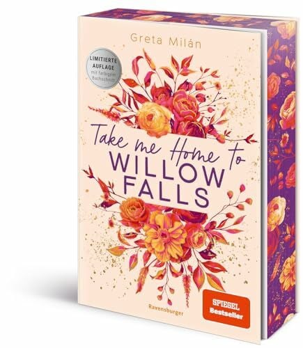 Janas, Andrea Take Me Home to Willow Falls (knisternde New-Adult-Romance mit wunderschönem Herbst-Setting) (Willow-Falls-Reihe, 1)
