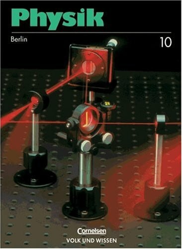 Wilke, Prof. Dr. Hans-Joachim Physik - Berlin: Physik, Neuausgabe, Lehrbuch, Ausgabe Berlin