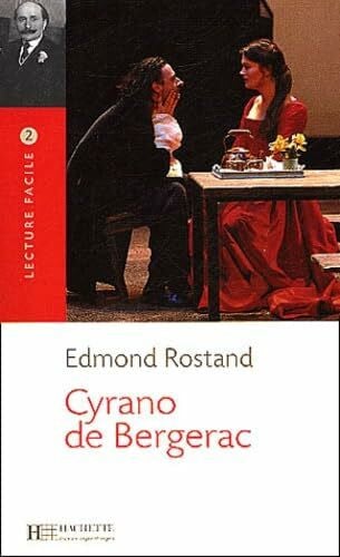 Rostand, Edmond Cyrano De Bergerac (Lecture facile 2)