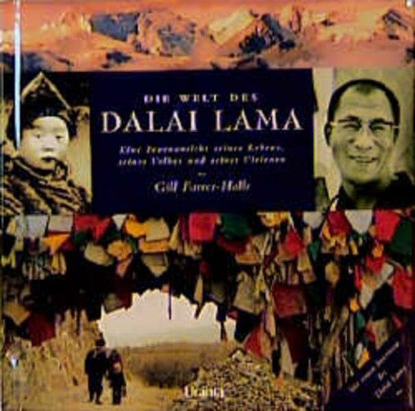 Rometsch, Martin Die Welt des Dalai Lama: Eine Innenansicht seines Lebens, seines Volkes und seiner Visionen