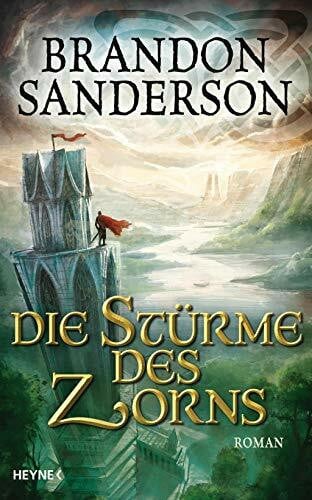 Siefener, Michael Die Stürme des Zorns: Roman (Die Sturmlicht-Chroniken, Band 4)