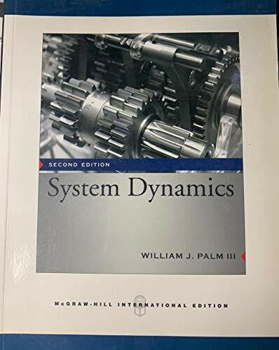 Palm Iii, William System Dynamics
