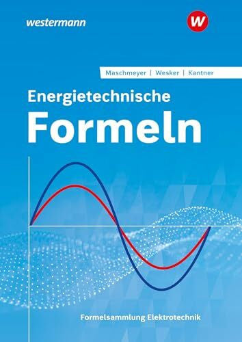 Wesker, Thorsten Energietechnische Formeln: Formelsammlung
