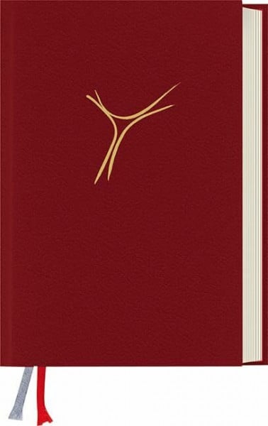 Gotteslob Erzbistum Köln. Taschenausgabe. Kunstleder rot: Katholisches Gebet- und Gesangbuch. Neues Gotteslob für das Erzbistum Köln.