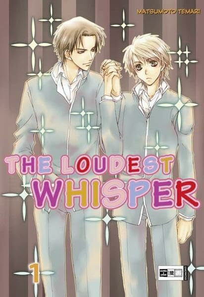 Temari Matsumoto The Loudest Whisper