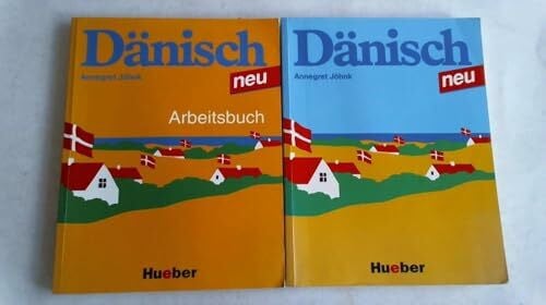 Annegret Jöhnk Dänisch neu. Ein Sprachkurs für Jugendliche und Erwachsene: Dänisch, Neubearbeitung, Lehrbuch