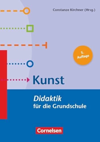 Wahner, Stefan Kunst - Didaktik für die Grundschule: Kunst (5. Auflage) - Buch