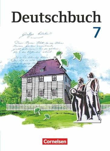 Staat, Swetlana Deutschbuch: Sprach- und Lesebuch, Teil 7: Schulbuch (Deutschbuch Gymnasium, Berlin, Brandenburg, Mecklenburg-Vorpommern, Sachsen, Sachsen-Anhalt und Thüringen - Ausgabe 2012, 7. Schuljahr)