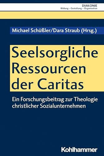Sigrist, Christoph Seelsorgliche Ressourcen der Caritas: Ein Forschungsbeitrag zur Theologie christlicher Sozialunternehmen (DIAKONIE: Bildung - Gestaltung - Organisation, 25, Band 25)