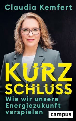 Kemfert, Claudia Kurzschluss: Wie wir unsere Energiezukunft verspielen