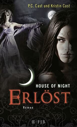 Blum, Christine Erlöst: House of Night