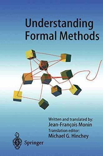 Hinchey, M.G. Understanding Formal Methods (Facit S)