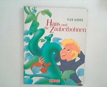 van Gool Hans und die Zauberbohnen - van Gool