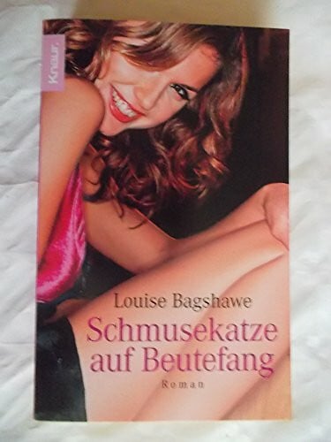 Nissen, Antje Schmusekatze auf Beutefang: Roman. Deutsche Erstausgabe