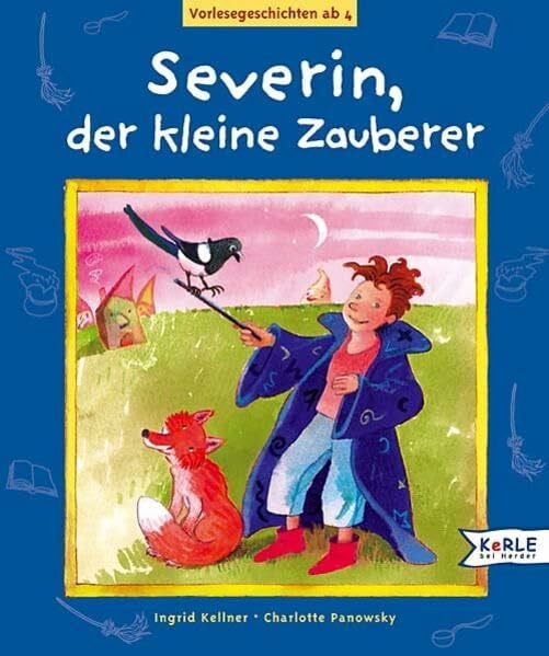 Panowsky, Charlotte Severin, der kleine Zauberer