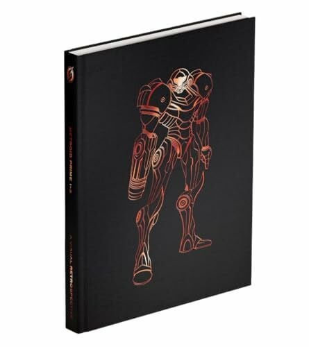 Piggyback Interactive Limited Metroid Prime 1-3: A Visual Retrospective: The Official Art and Making of Metroid Prime 1–3