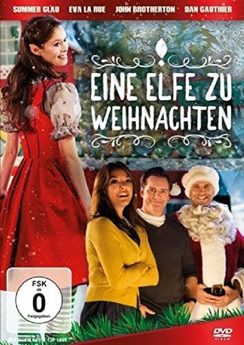 Steve Larkin Eine Elfe zu Weihnachten