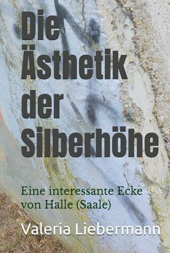 Liebermann, Valeria Die Ästhetik der Silberhöhe: Eine interessante Ecke von Halle (Saale)