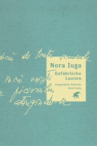 Wichner, Ernest Gefährliche Launen: Ausgewählte Gedichte
