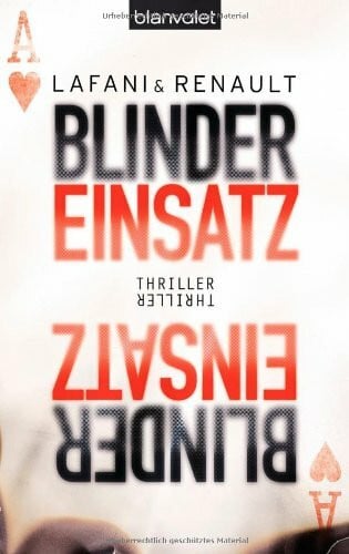 Reitz, Barbara Blinder Einsatz: Thriller