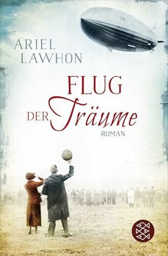 Hahn, Annette Flug der Träume: Roman