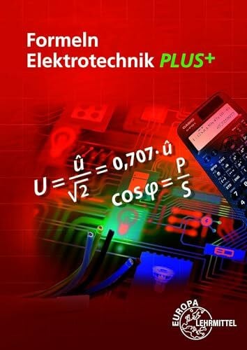 Isele, Dieter Formeln Elektrotechnik PLUS+