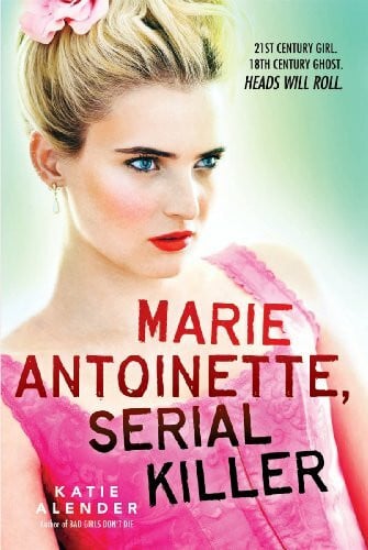 Alender, Katie Marie Antoinette, Serial Killer