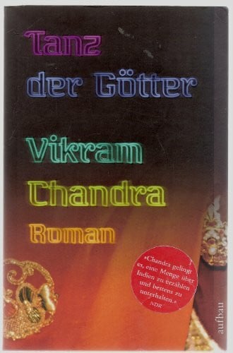 Seeberger, Ulrike Tanz der Götter: Roman