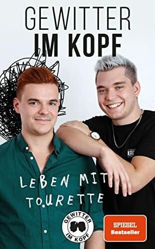 Lehmann, Tim Gewitter im Kopf - Leben mit Tourette